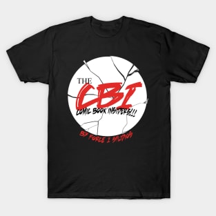 The CBI T-Shirt